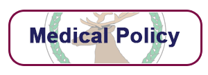 Medical Policy